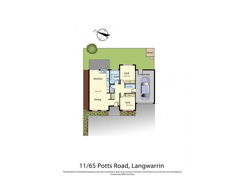 11/65 Potts Road, Langwarrin VIC 3910