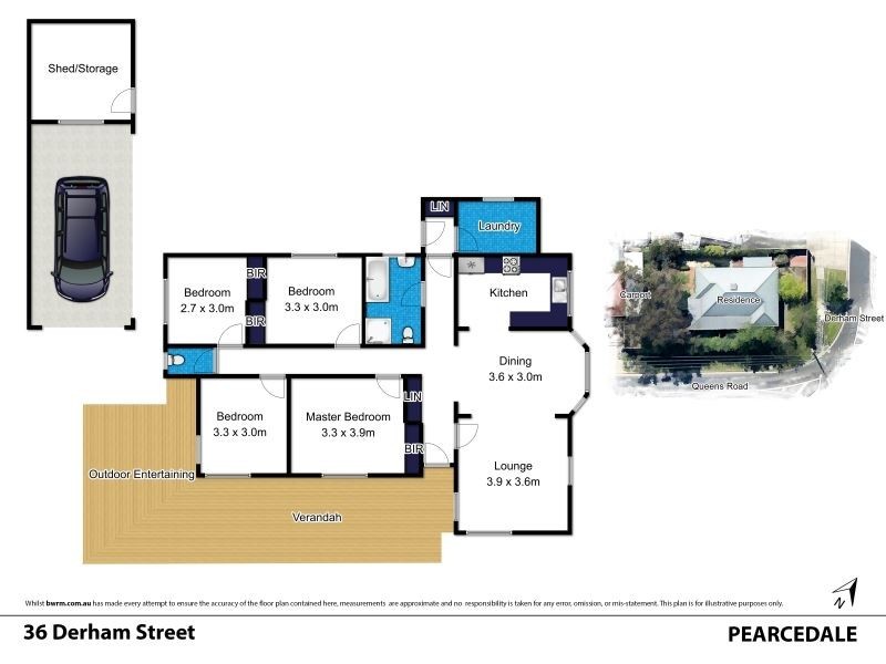 36 Derham Street, Pearcedale VIC 3912