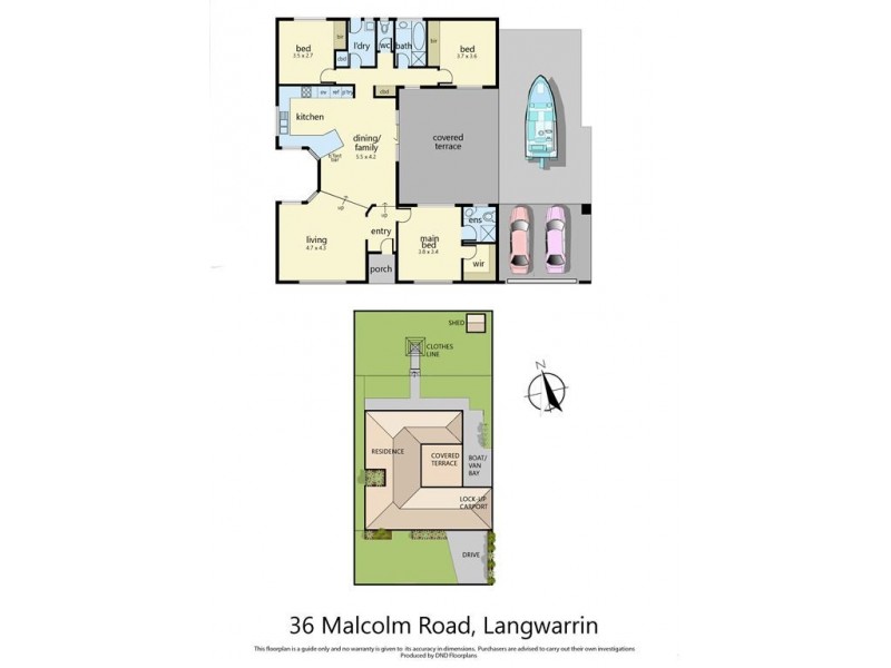 36 Malcolm Road, Langwarrin VIC 3910