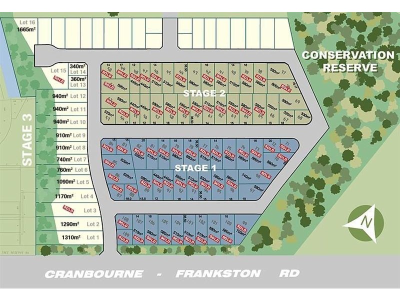 Langwarrin VIC 3910