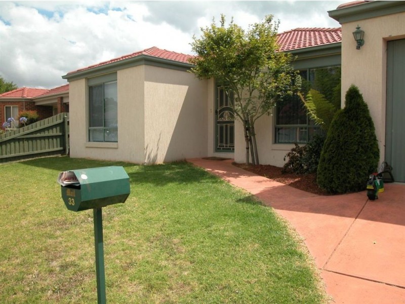 33 Jarman Drive, Langwarrin VIC 3910
