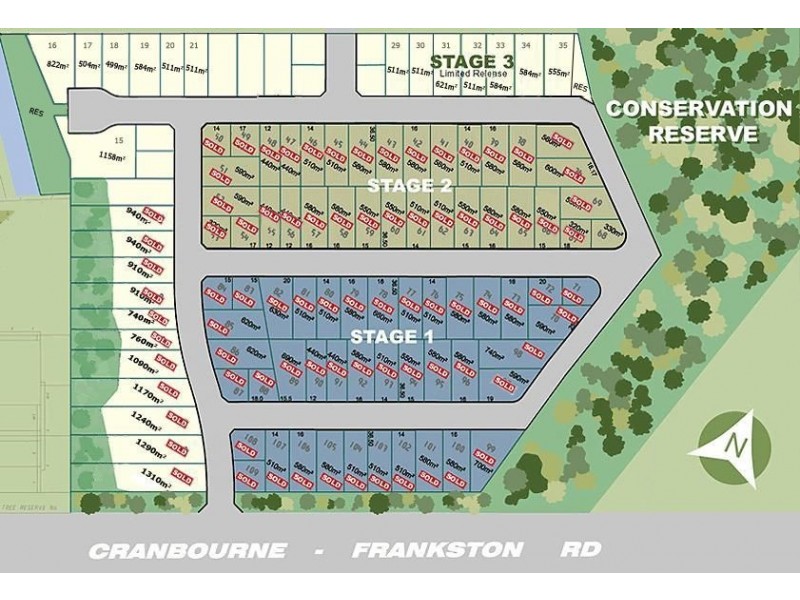 Langwarrin VIC 3910
