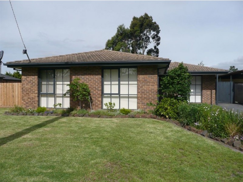 6 Hutchins Way, Skye VIC 3977