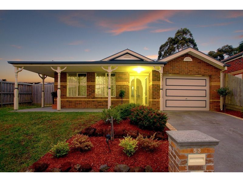 53 Sunnyvale Drive, Langwarrin VIC 3910