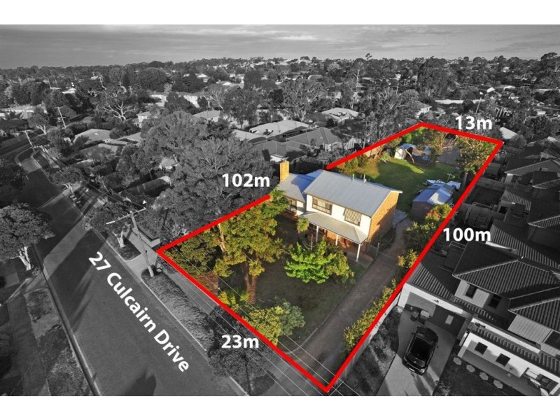 27 Culcairn Drive, Frankston South VIC 3199