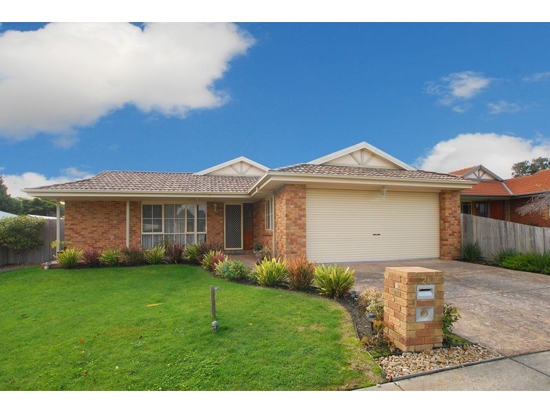 21 Tisdall Drive, Langwarrin VIC 3910