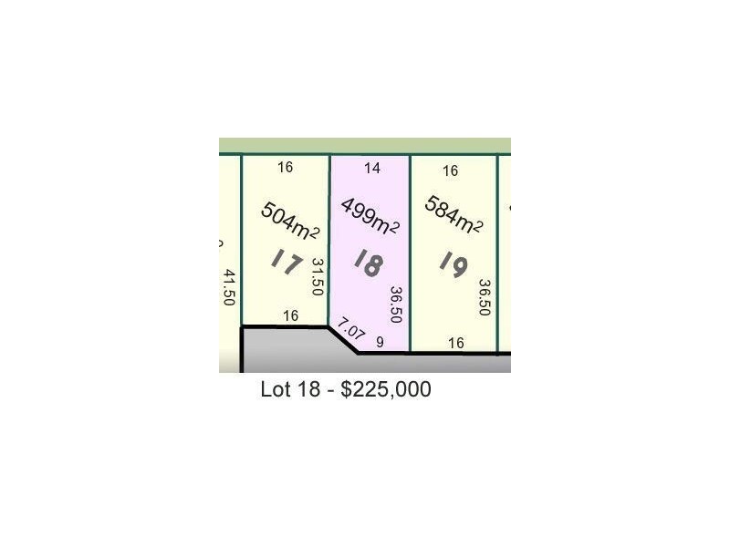 Lot 18 Bonacci Place, Langwarrin VIC 3910