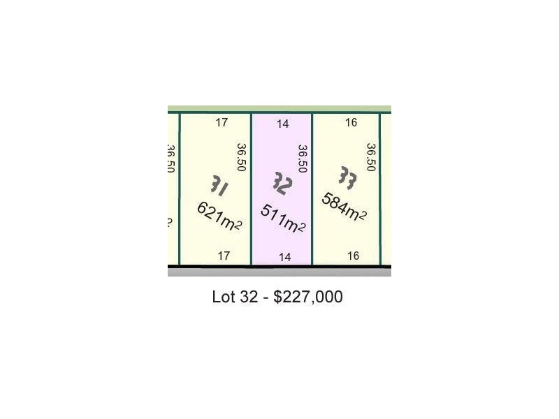 Lot 32 Tamara Circuit, Langwarrin VIC 3910