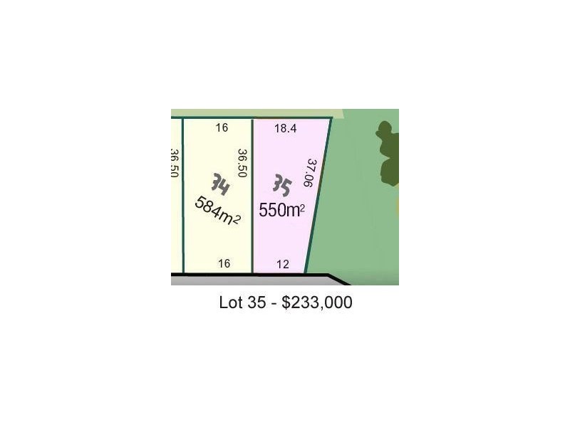 Lot 35 Tamara Circuit, Langwarrin VIC 3910