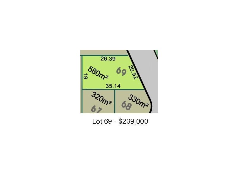Lot 69 Tamara Circuit, Langwarrin VIC 3910