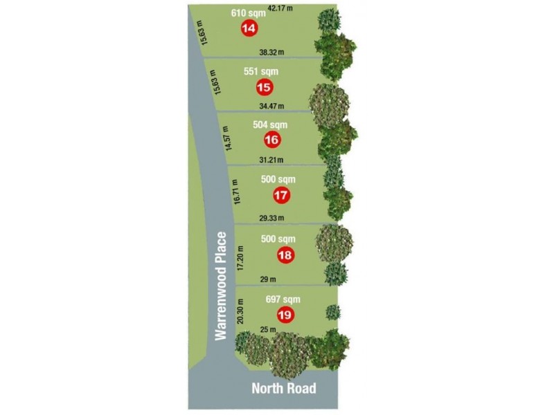 Lot 17 Warrenwood Place, Langwarrin VIC 3910