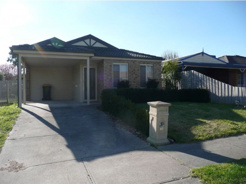 67 Granite Drive, Langwarrin VIC 3910