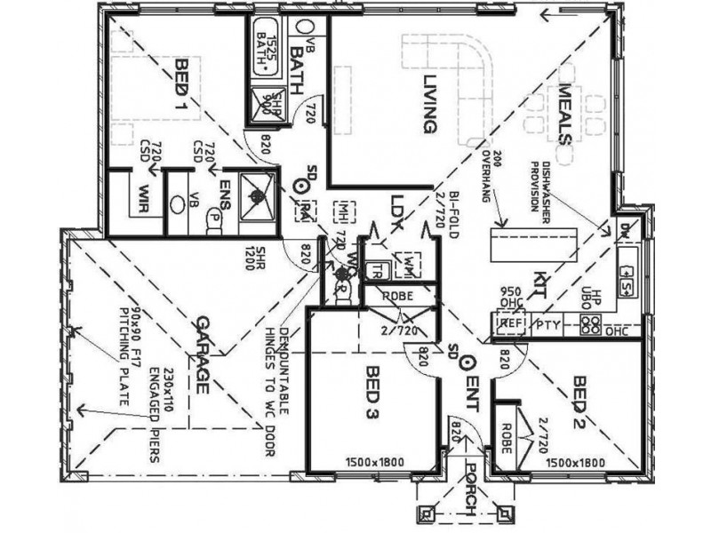 Lot 88 Tamara Circuit, Langwarrin VIC 3910