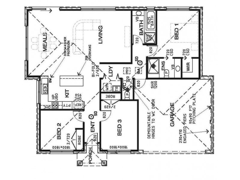 Lot 83 Romina Drive, Langwarrin VIC 3910