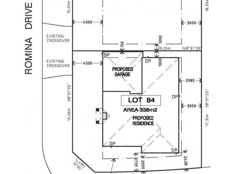 Lot 84 Romina Drive, Langwarrin VIC 3910