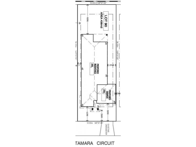 Lot 90 Tamara Circuit, Langwarrin VIC 3910