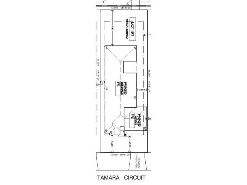 Lot 91 Tamara Circuit, Langwarrin VIC 3910