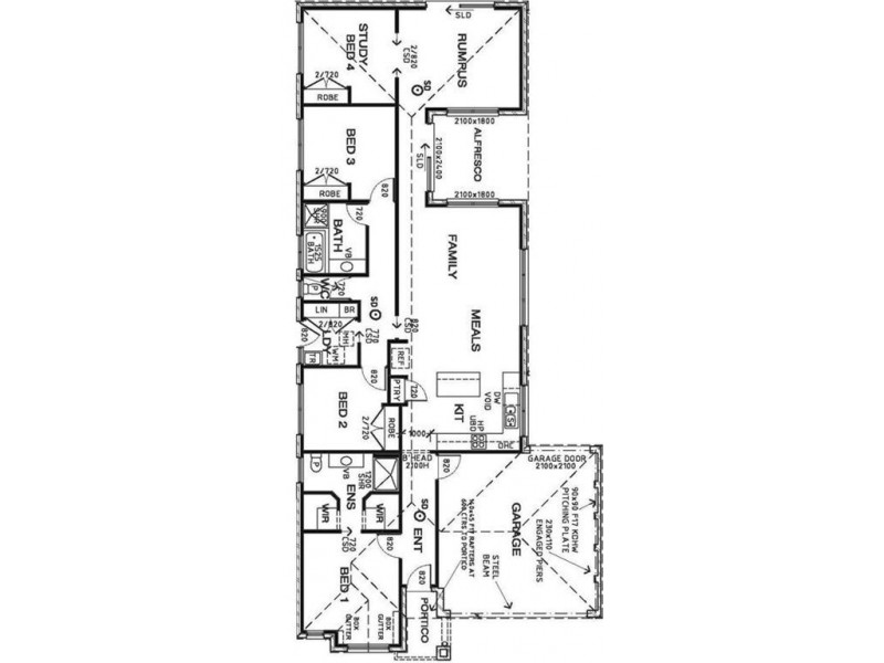 Lot 91 Tamara Circuit, Langwarrin VIC 3910