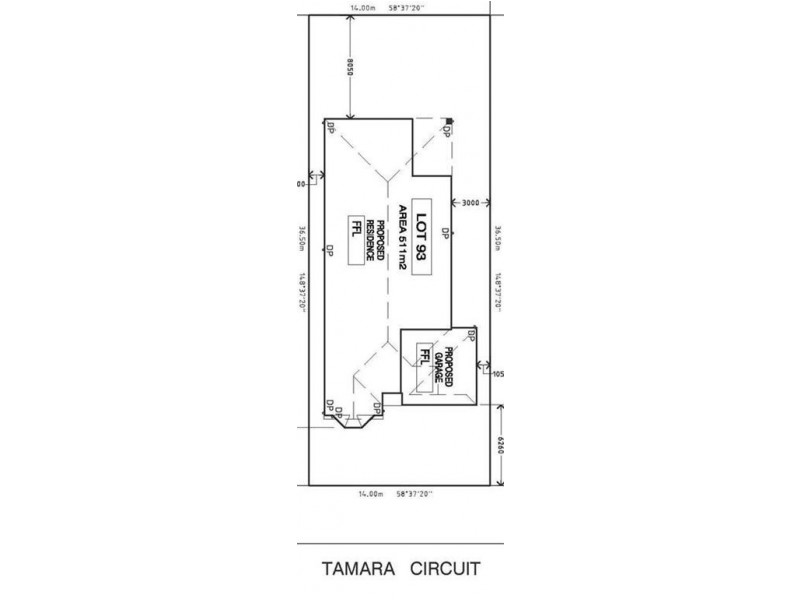 Lot 93 Tamara Circuit, Langwarrin VIC 3910