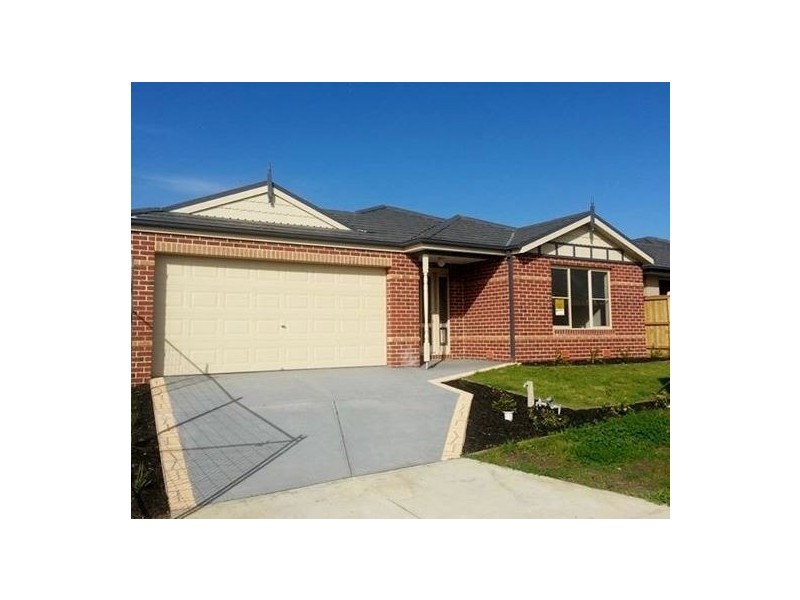 Lot 80 Romina Drive, Langwarrin VIC 3910