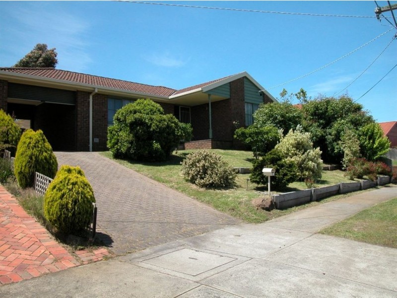 21 Kilburn Crescent, Frankston VIC 3199