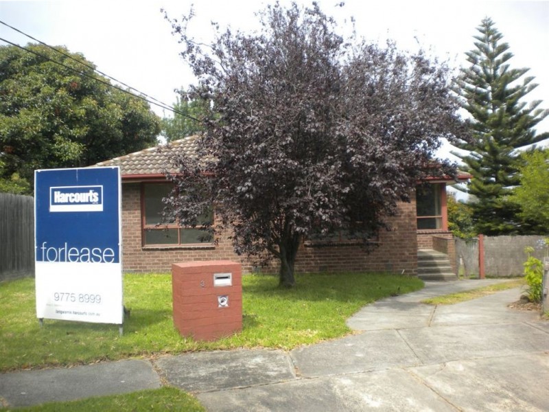 3 Vanessa Court, Frankston VIC 3199