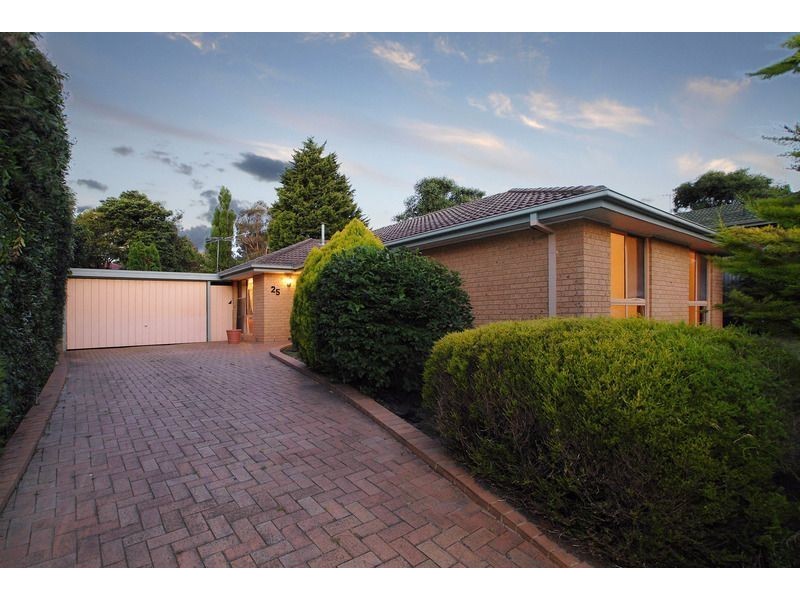 25 Jackson Drive, Langwarrin VIC 3910