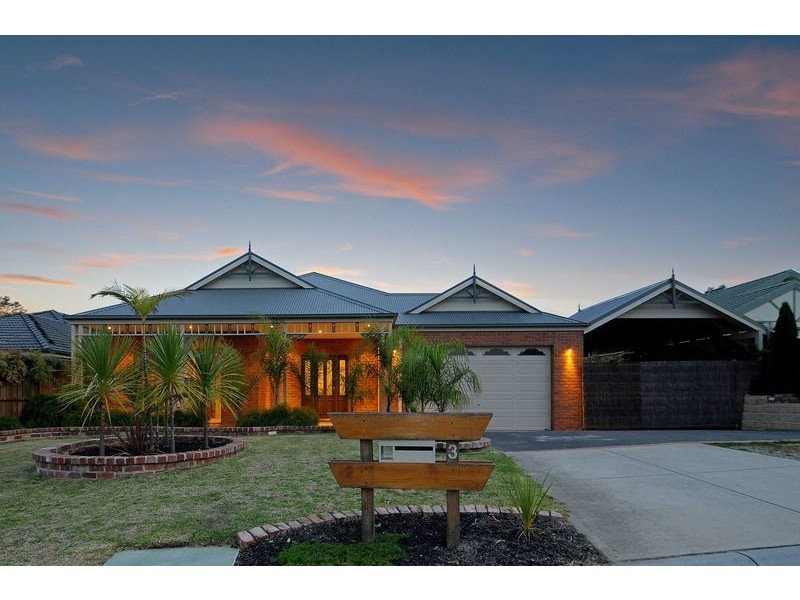 3 Mintbush Terrace, Langwarrin VIC 3910