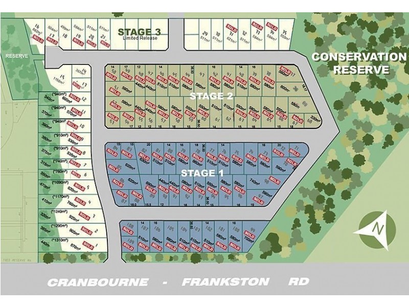 Lot 43 Tamara Circuit, Langwarrin VIC 3910
