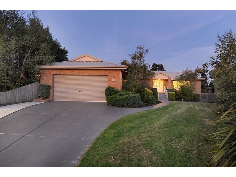 8 Eucalypt Court, Langwarrin VIC 3910