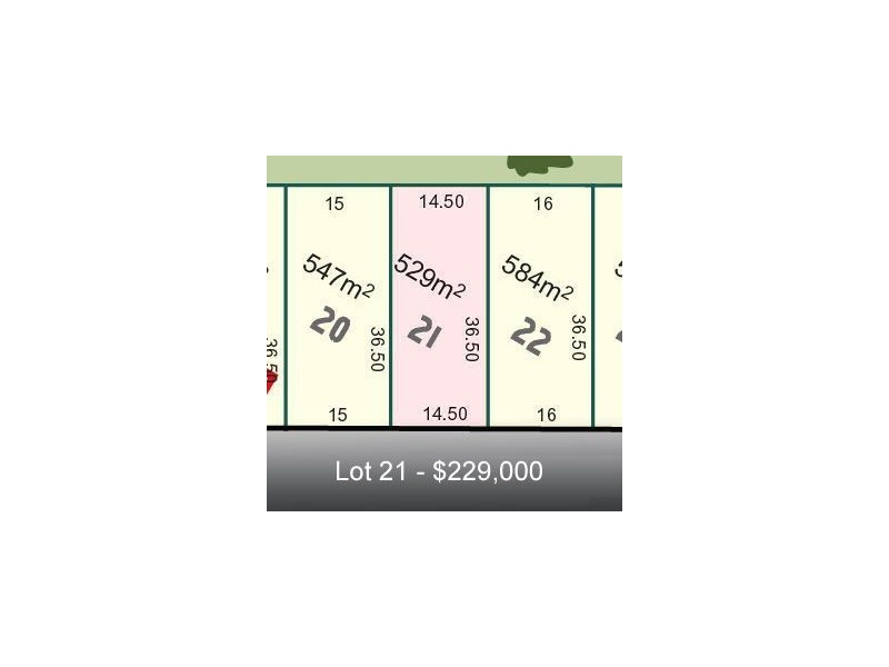 Lot 21 Tamara Circuit, Langwarrin VIC 3910