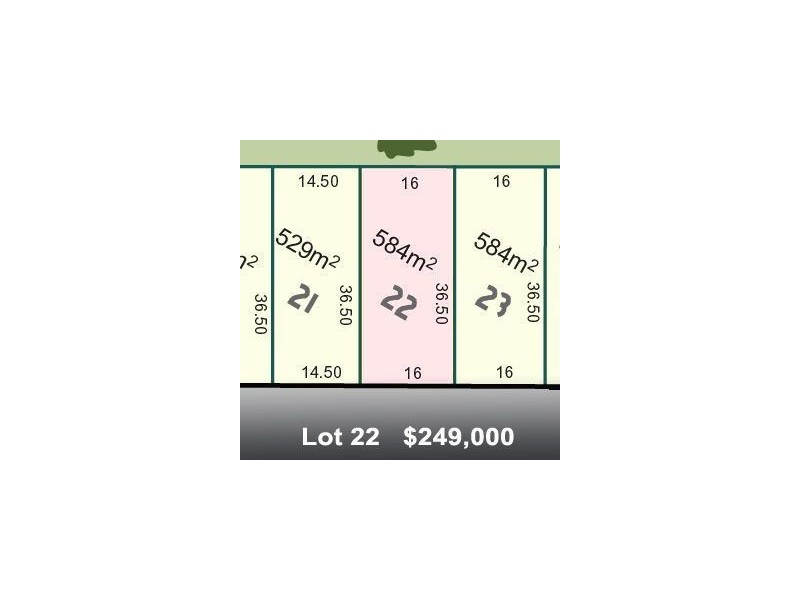 Lot 22 Bonacci Place, Langwarrin VIC 3910