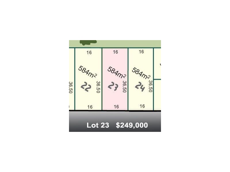 Lot 23 Tamara Circuit, Langwarrin VIC 3910