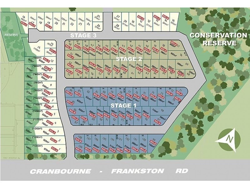 Lot 98 Tamara Circuit, Langwarrin VIC 3910