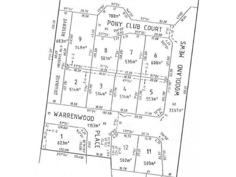 Lot 12 Warrenwood Place, Langwarrin VIC 3910