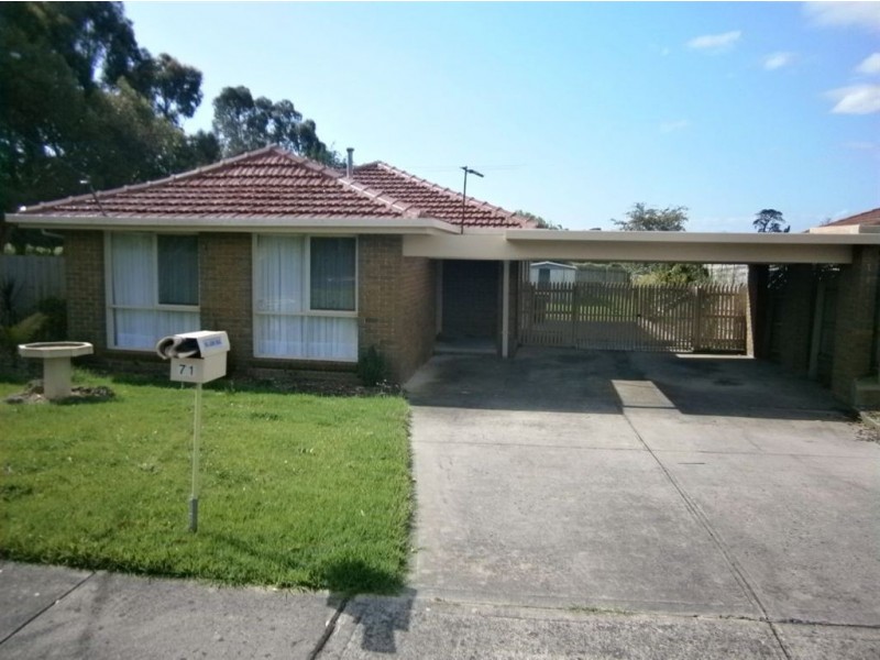 71 John Street, Langwarrin VIC 3910