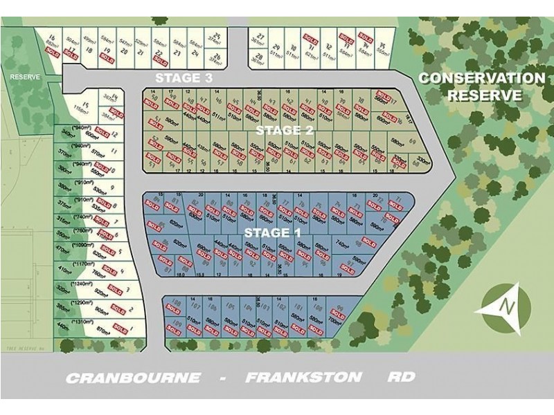 Lot 63 Romina Drive, Langwarrin VIC 3910