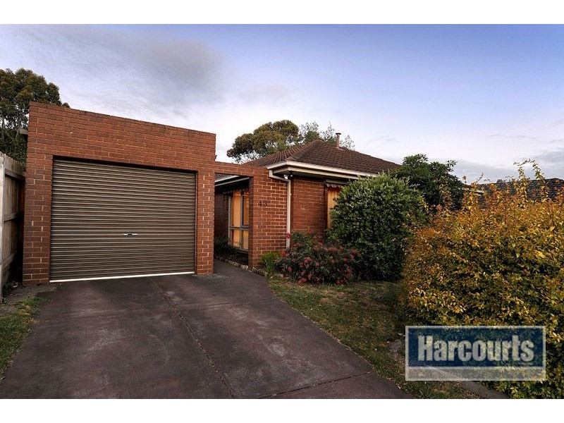 43 Southgateway, Langwarrin VIC 3910