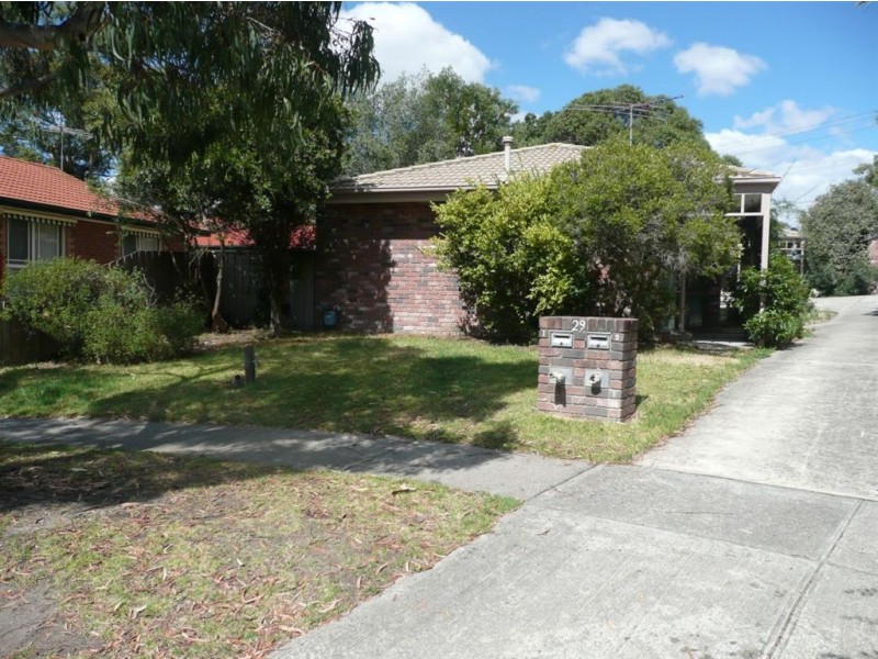 1/29 Wahgunyah Crescent, Langwarrin VIC 3910