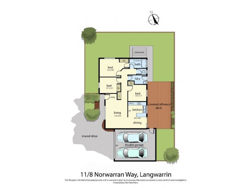 11/8 Norwarran Way, Langwarrin VIC 3910