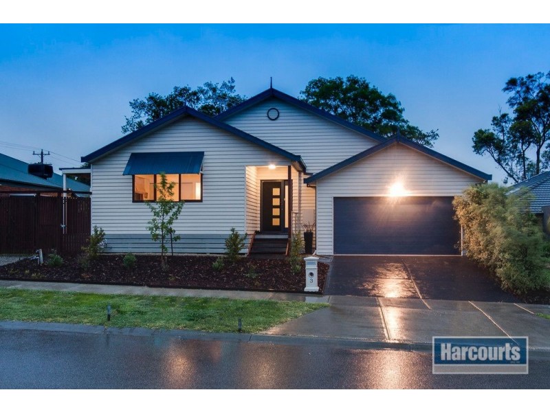 3 Woodrush Drive, Langwarrin VIC 3910