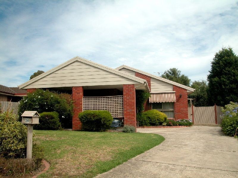 28 Monze Drive, Langwarrin VIC 3910