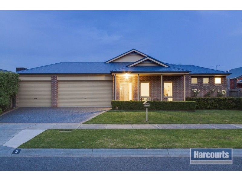 5 Bushy Court, Langwarrin VIC 3910