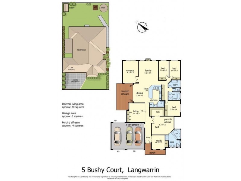 5 Bushy Court, Langwarrin VIC 3910