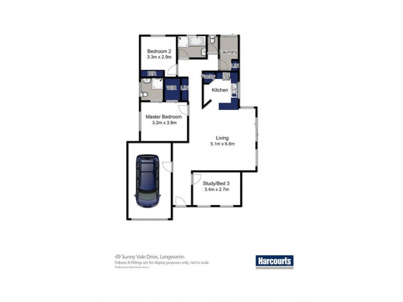 49 Sunny Vale Drive, Langwarrin VIC 3910