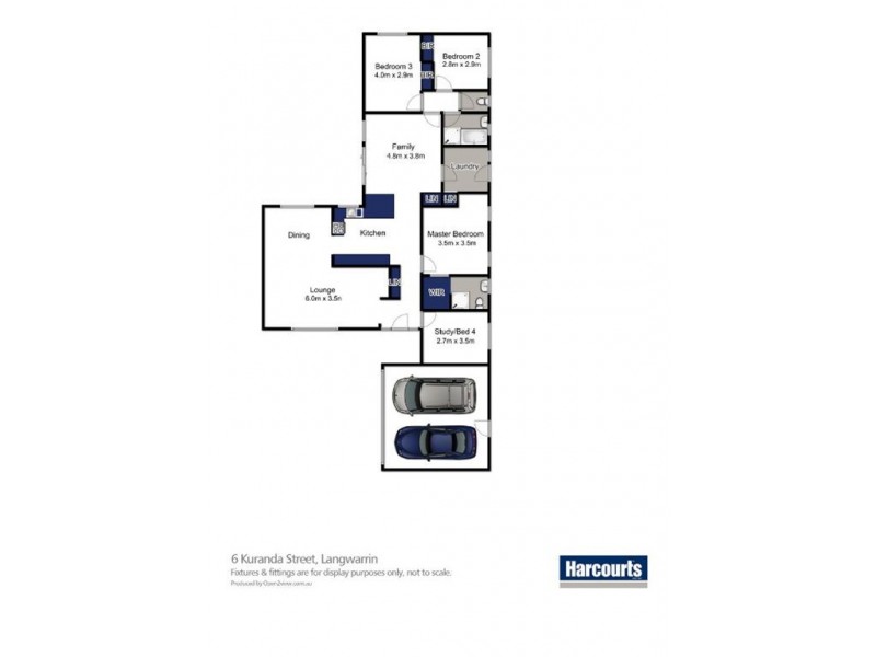 6 Kuranda Street, Langwarrin VIC 3910