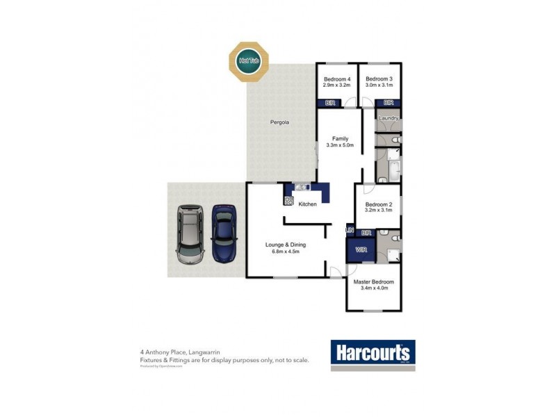 4 Anthony Place, Langwarrin VIC 3910
