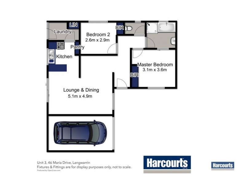 3/46 Maria Drive, Langwarrin VIC 3910