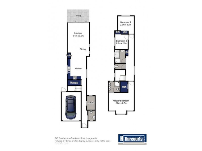 345 Cranbourne Frankston Road, Langwarrin VIC 3910