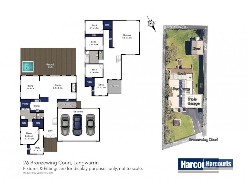 26 Bronzewing Court, Langwarrin VIC 3910